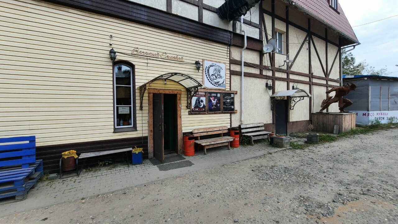 Гостиница Веселый соловей Иваново-13