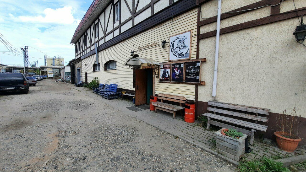 Гостиница Веселый соловей Иваново-12