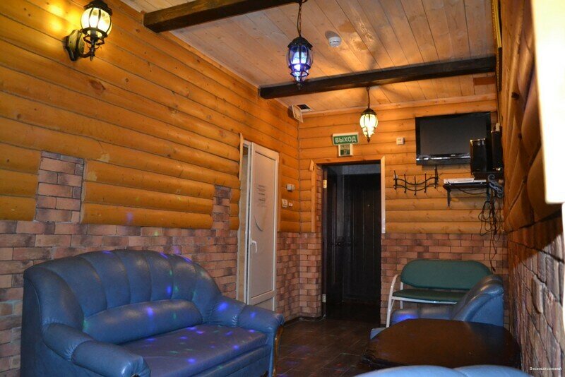 Гостиница Веселый соловей Иваново-40