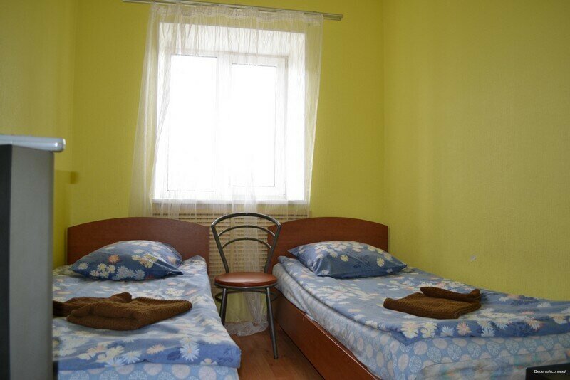 Гостиница Веселый соловей Иваново-26