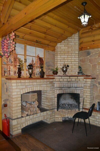 Гостиница Веселый соловей Иваново-20