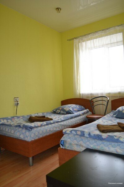 Гостиница Веселый соловей Иваново-48