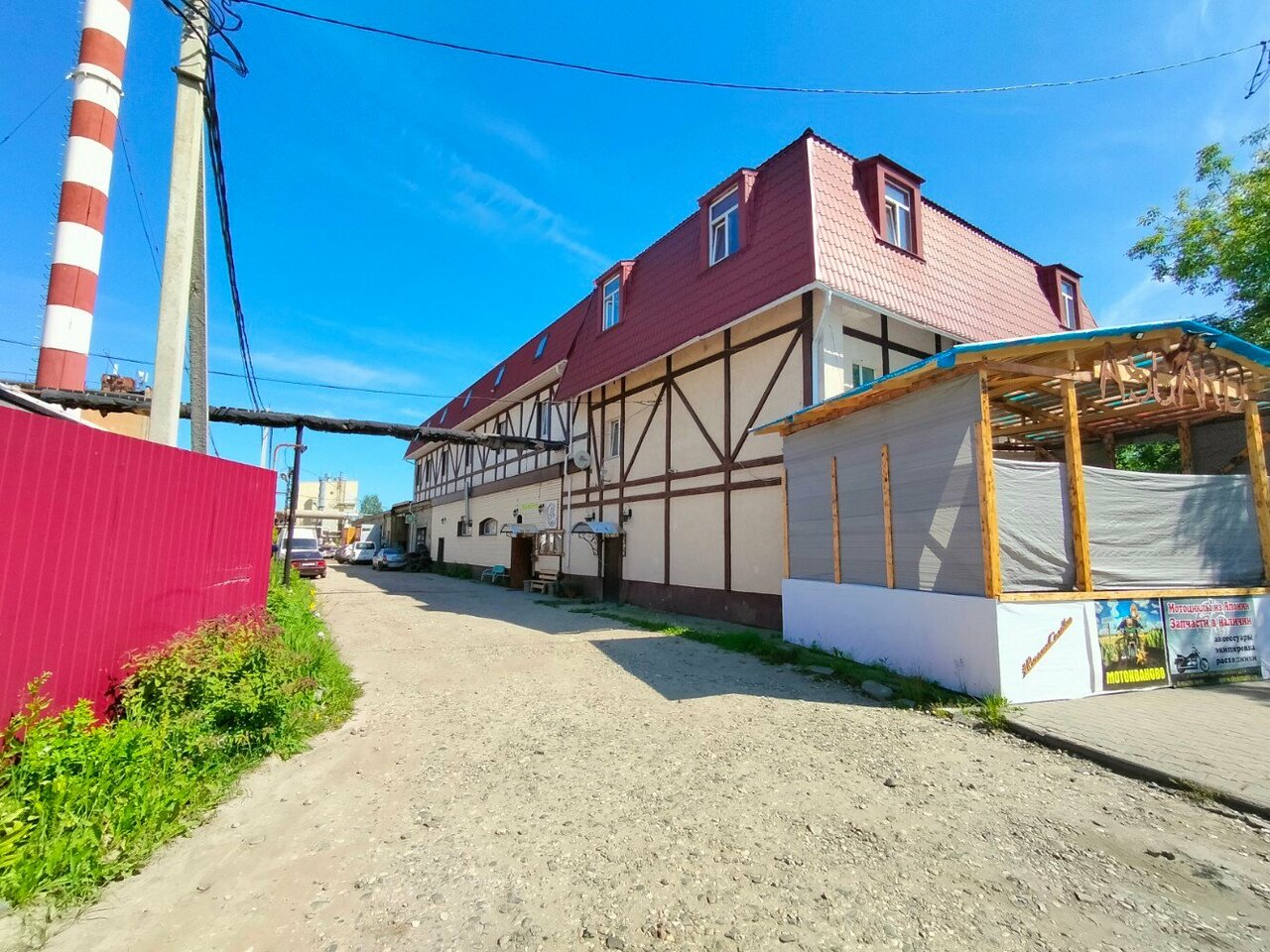 Гостиница Веселый соловей Иваново-7