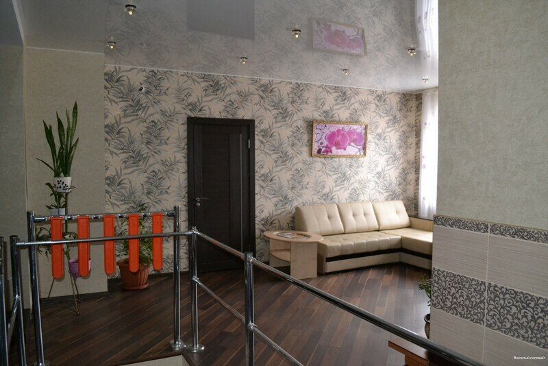 Гостиница Веселый соловей Иваново-37