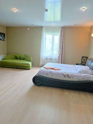 Гостиница Веселый соловей Иваново Номер с дополнительным местом-1