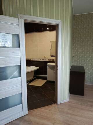 Гостиница Веселый соловей Иваново Номер с дополнительным местом-2