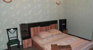 Гостиница Vesyoly Solovey Hotel Иваново Бюджетный двухместный номер с 1 кроватью-3