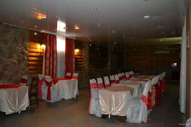 Гостиница Веселый соловей Иваново-62