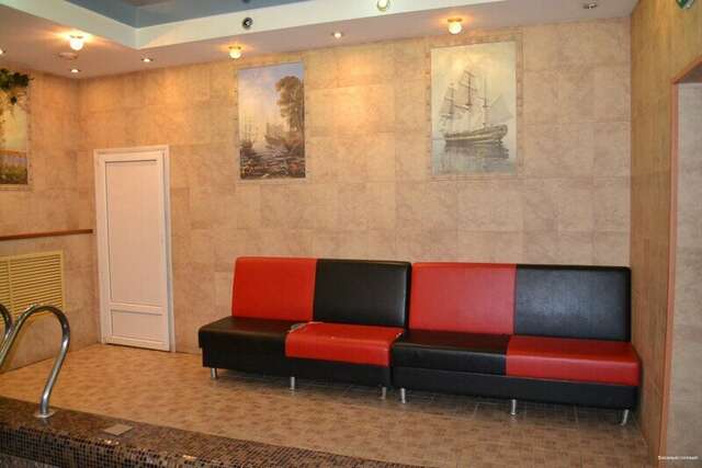 Гостиница Веселый соловей Иваново-51