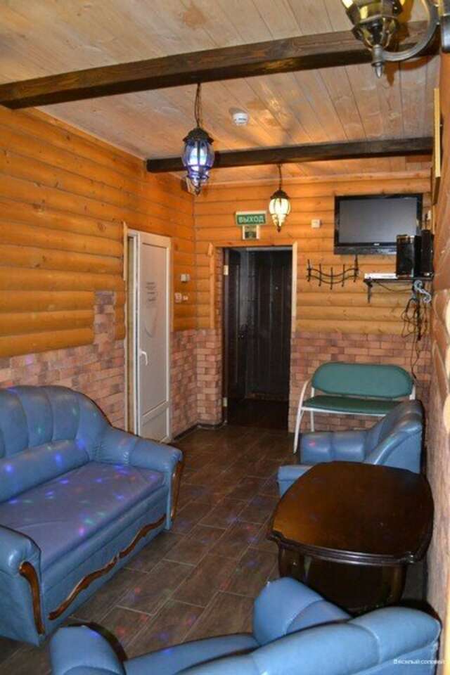 Гостиница Веселый соловей Иваново-57