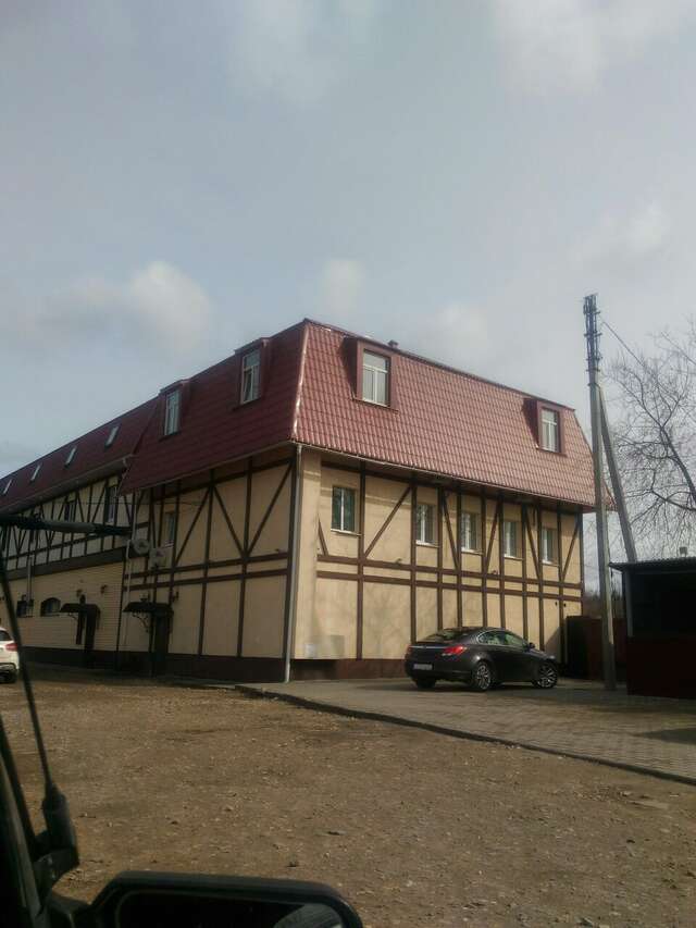 Гостиница Веселый соловей Иваново-10