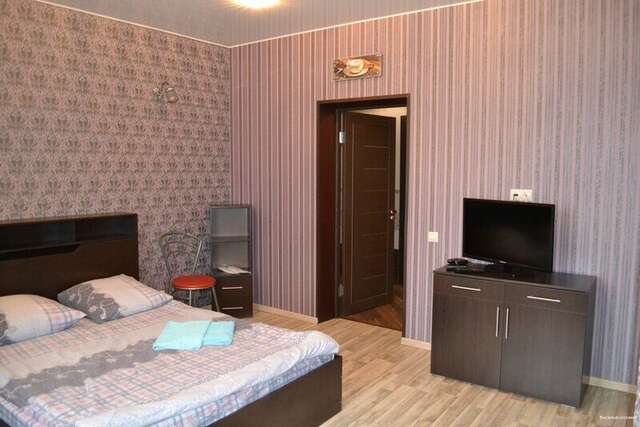 Гостиница Веселый соловей Иваново-18