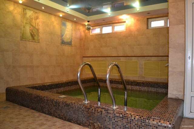 Гостиница Веселый соловей Иваново-34